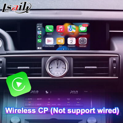Lsailt Android Auto Video Interface voor 2014-2018 Lexus RC 350 RC200t RC300h RC350 RCF RC300