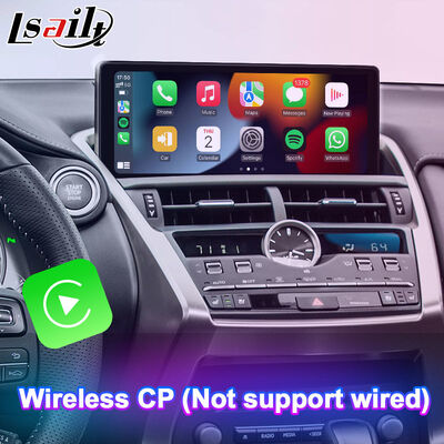 Lsailt Android Carplay Interface voor 2017-2021 Lexus NX 300 NX300h NX200T NX300