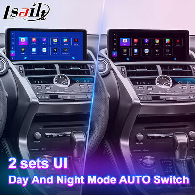 Lsailt Android Carplay Interface voor 2017-2021 Lexus NX 300 NX300h NX200T NX300