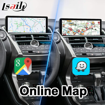 Lsailt Android Carplay Interface voor 2017-2021 Lexus NX 300 NX300h NX200T NX300