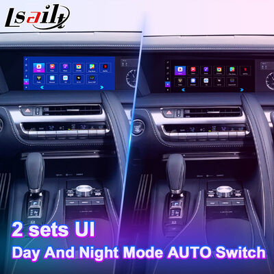 Lsailt Android Carplay Lexus Video Interface voor 2017-present Lexus LC 500h 500 LC 500 LC 500h