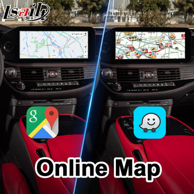 Lsailt Android Multimedia Video Interface voor 2020-Present Lexus LS 500 500h LS500