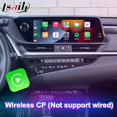 Lsalit Android Carplay Navigation Video Interface voor 2018-Present Lexus ES 300h ES250 ES350 ES300h
