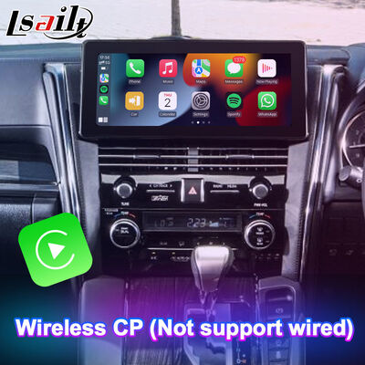 Van Lsailtandroid de Videointerface Van verschillende media voor Toyota Land Cruiser 200 VX vx-r VXR V8 LC200 2016-2021