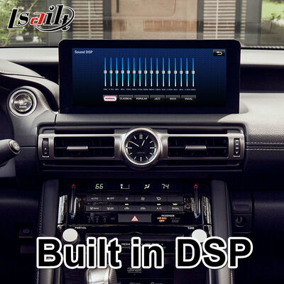 Lsailt Android Carplay Video Interface voor 2020-Present Lexus IS 500 IS300 IS350 IS300h IS500