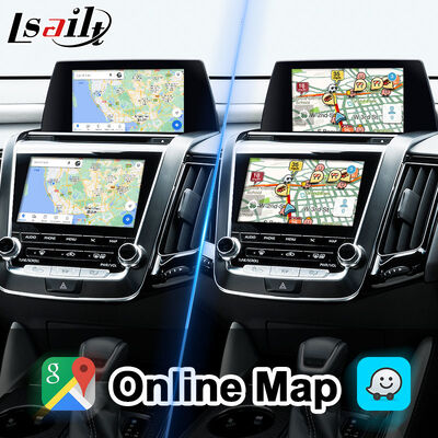 Lsailt Android Multimedia Video Interface voor Toyota Crown S220 2018-2022 met Carplay