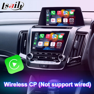 Lsailt Android Multimedia Video Interface voor Toyota Crown S220 2018-2022 met Carplay