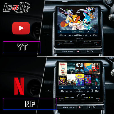 Lsailt Android Multimedia Video Interface voor 2023-Huidige Lexus LBX