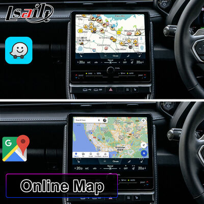 Lsailt Android Multimedia Video Interface voor 2023-Huidige Lexus LBX