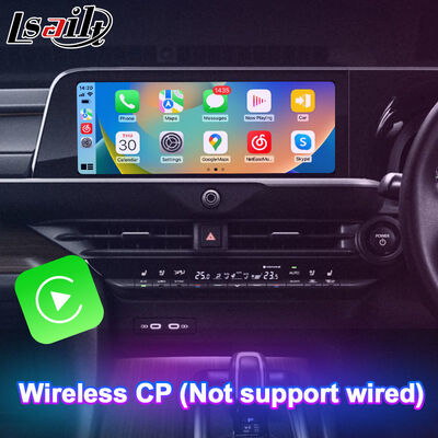 Lsailt Android Interface GPS Navigatie Box voor 2023-Heden Toyota Crown