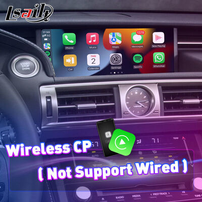 Lsailt Android Carplay Multimedia Scherm voor 2013-2020 Lexus IS 250 IS200T IS300 IS350 IS300h IS250
