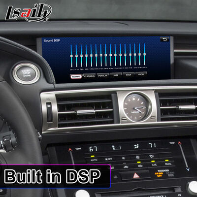Lsailt Android Carplay Multimedia Scherm voor 2013-2020 Lexus IS 250 IS200T IS300 IS350 IS300h IS250