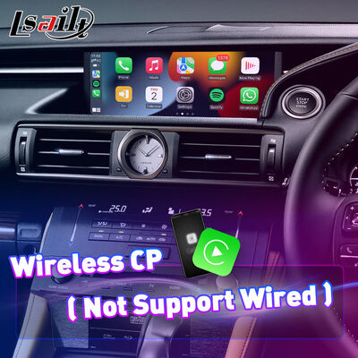 Lsailt Android Carplay Multimedia Interface Screen voor 2014-2018 Lexus RC350 RC300h RC200t RC300 RCF