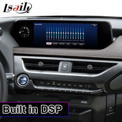 Lsailt Android Carplay Multimediascherm voor 2018-2021 Lexus UX 300e UX200 UX250h UX300e
