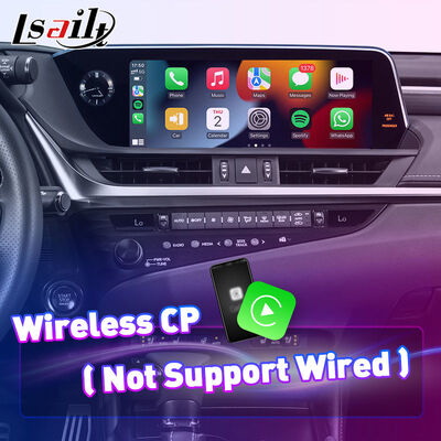 Lsailt Android Carplay Multimedia Interface Screen voor 2018-2021 Lexus ES 250 ES300h ES350 ES250