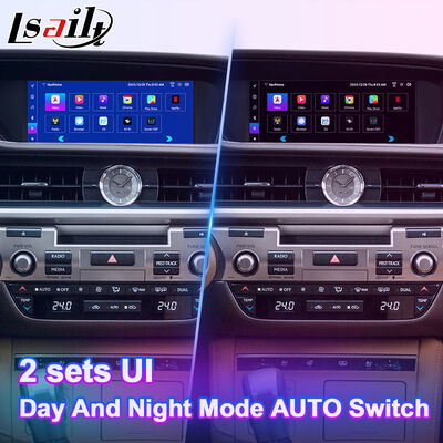 Lsailt Android-navigatie Multimediascherm voor 2012-2018 Lexus ES 300h ES250 ES350 ES300H