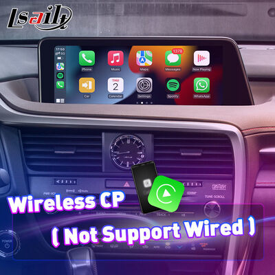 Lsailt Android Multimedia Carplay Screen voor 2016-2019 Lexus RX RX450h RX350 RX200t RX300 RX450L RX350L