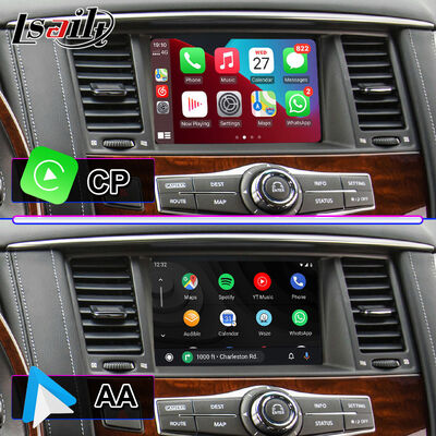 Lsailt Android Carplay Multimedia Scherm voor 2010-2017 Infiniti QX80 QX56