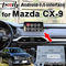 Android 7,1 Autointerface voor Mazda CX-9 2014-2019 met 32gb-opslag, de auto van de steunandroid van RAM 3G door Lsailt