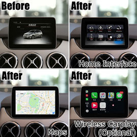 Lexus LBX 2023 presenteert Android 13 Qualcomm 6125 basis 8+128GB video interface