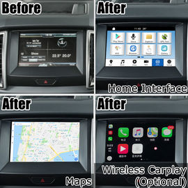 Draadloze carplay androïde auto voor de goedkopere versie van Lexus ES300h ES350 ES250