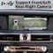 De Auto Videointerface van 4+64GB Lsailt Android voor de Navigatie van GPS van Lexus GS250 GS 250 2012-2015