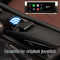 Draadloze carplay de interface androïde auto van Lexus LX570 LX450d 2016-2020 met youtubespel door Lsailt