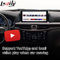Draadloze carplay de interface androïde auto van Lexus LX570 LX450d 2016-2020 met youtubespel door Lsailt