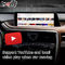 Ce-Auto het Navigatiesysteem Van verschillende media, Android-Autointerface Lexus RX350 RX450h 2016-2020