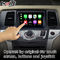 De gebruiksklare Interface van Installatiecarplay voor Nissan Murano Z51 2011-2020