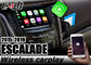 Van Ce Carplay het Autoyoutube Spel Cadillac Escalade van de Interfaceandroid met RICHTSNOERsysteem
