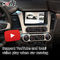 De Carplayinterface voor de androïde autointerface van GMC Yukon Denali youtube speelt door Lsailt Navihome