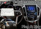Lsailt Android 9,0 Navigatie Videointerface voor het RICHTSNOERsysteem 2014-2020 Mirrorlink WIFI Waze van Cadillac SRX