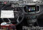Lsailt 9,0 GPS-de Autointerface van Android van het Navigatiesysteem voor GMC-Terrein Tahoe