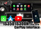 De Interface van USB Carplay, de auto videointerface van Anroid voor Lexus IS300h IS350 2013-2020