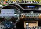 De Navigatie Videointerface van 4+64GB Lsailt Android voor de Muiscontrole 2013-2018 ES300H van Lexus S 300h