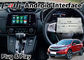 Van de de Autonavigatie van GPS Android de Autointerface Van verschillende media voor Honda CR-V