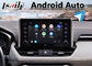 Lsailt PX6 Android 9,0 GPS-Navigatiedoos voor de Pionier van Toyota RAV4 Camry Panasonic