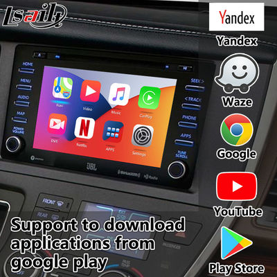 Lsailt 4GB Android Carplay Interface
