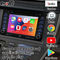 De Auto Videointerface van het Lsailt4gb Android Scherm met CarPlay, Android-Auto, YouTube voor Toyota Avalon, Camry, Auris, Oker