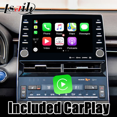 Android Car Interface voor Avalon Camry 2018-2021 Toyota