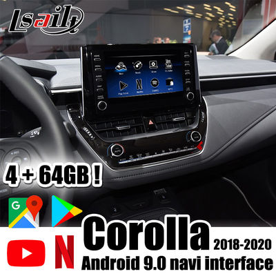 64GB ROM 800*480 Car AI Box