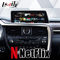 Omvatte de Lsailtcarplay/Android Videointerface NetFlix, YouTube, Waze, google kaart voor Lexus 2013-2021 RX450h RX350