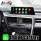 Omvatte de Lsailtcarplay/Android Videointerface NetFlix, YouTube, Waze, google kaart voor Lexus 2013-2021 RX450h RX350