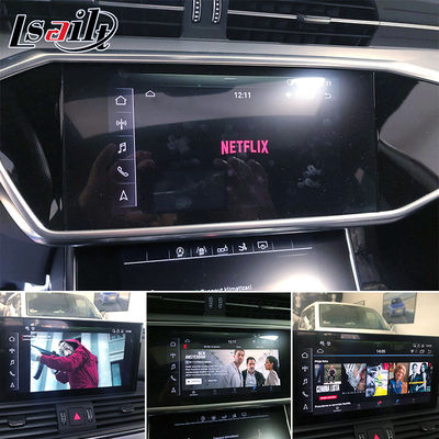 Draadloze CarPlay-interface voor Nissan Pathfinder R51 Navara D40 2013-2016 Android Auto, CarLife, Mirror Link
