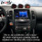 Voor van het Weergevenandroid van Nissan 370z Achter de Navigatievakje 4GB RAM 64GB auto carplay ROM
