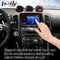 Voor van het Weergevenandroid van Nissan 370z Achter de Navigatievakje 4GB RAM 64GB auto carplay ROM