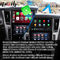 GPS-de automultimedia zetten, Android-de interface van de navigatiedoos voor Infiniti Q50/Q60 om