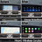 Van de Autogps van Lexus LS460 LS600h van de de navigatiedoos snelheid van Android de carplay auto snelle youtube