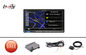 Volledig operationele HUIVERING 6,0 de Navigatiedoos van Autogps voor Alpien Ingebouwd Bluetooth/TV-Module